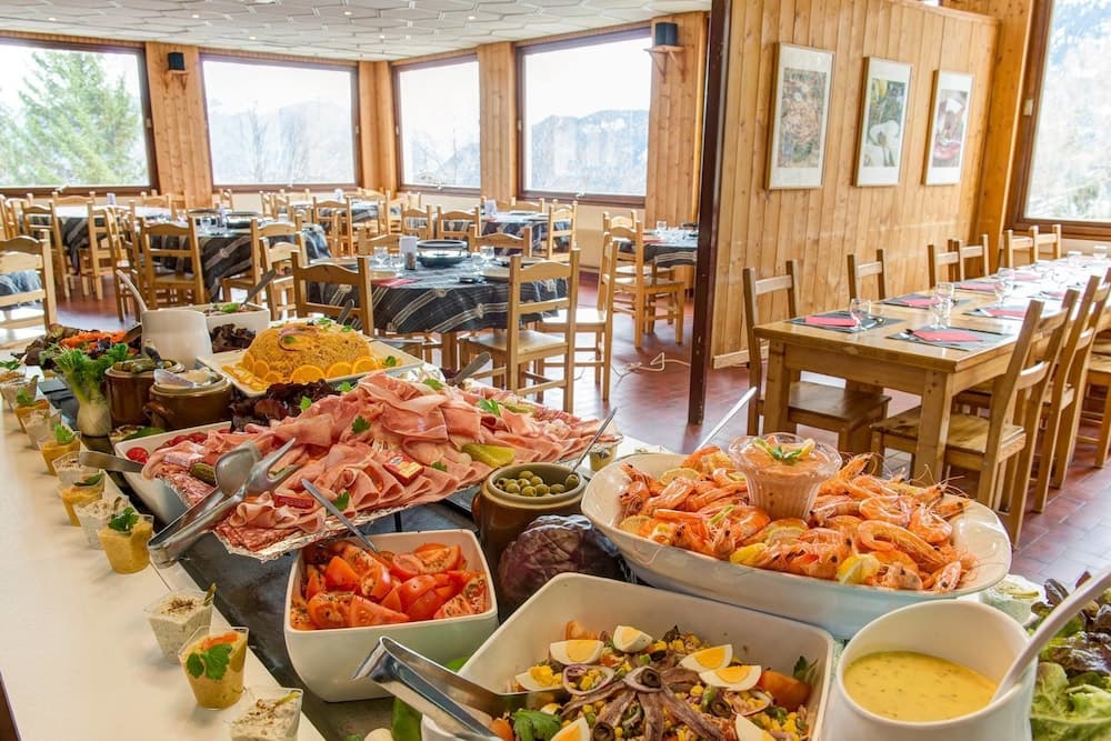 Buffet