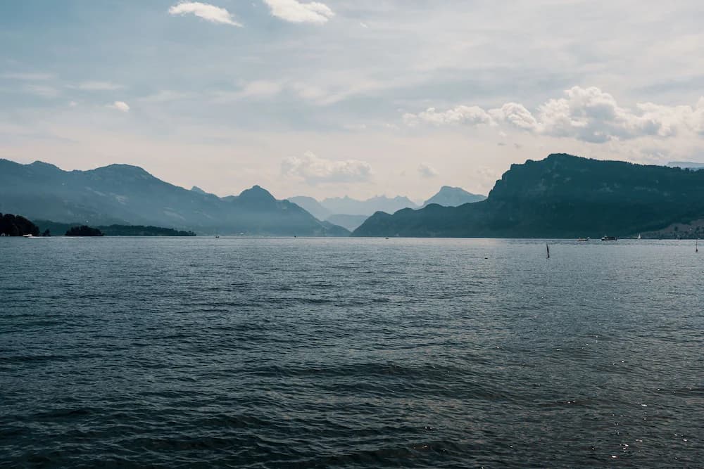 Lake