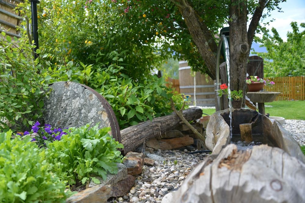 BBQ/picnic area