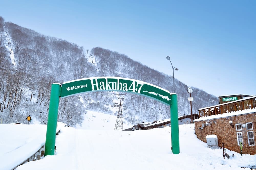 Skiing