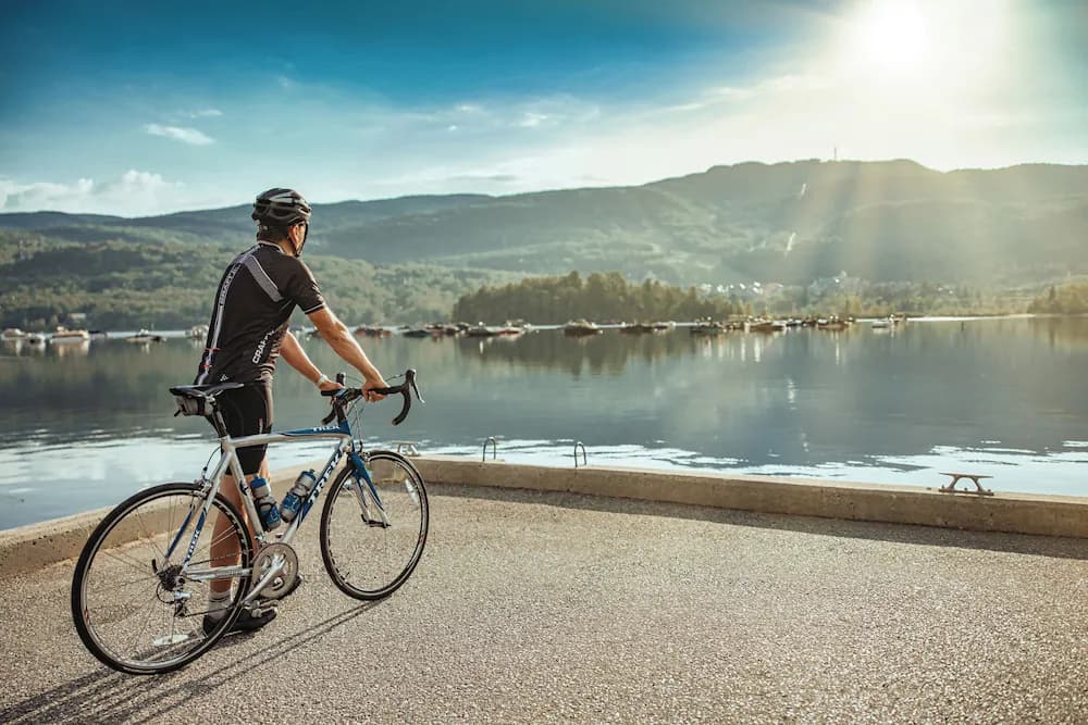 Bicycling