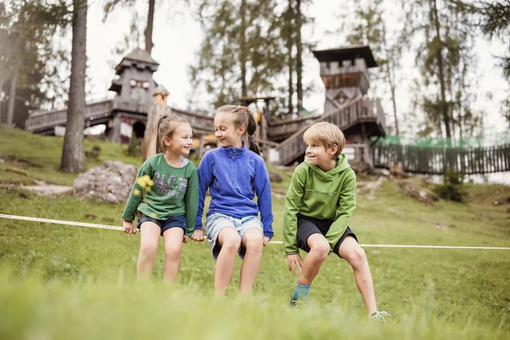 Children's area