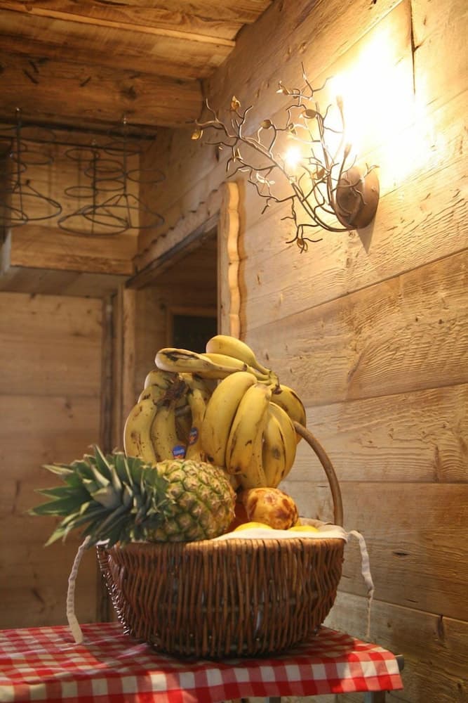Food and drink