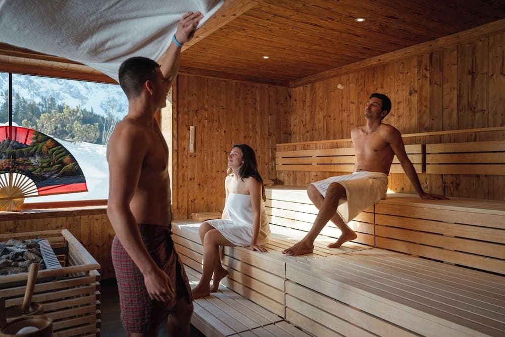 Sauna