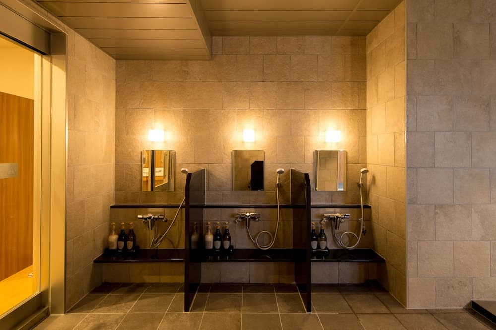 Public bath