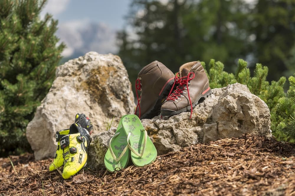 Hiking