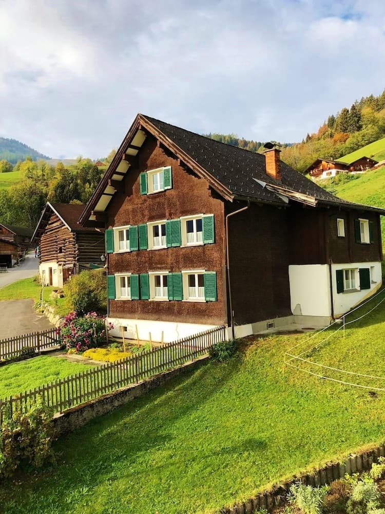 Balcony view