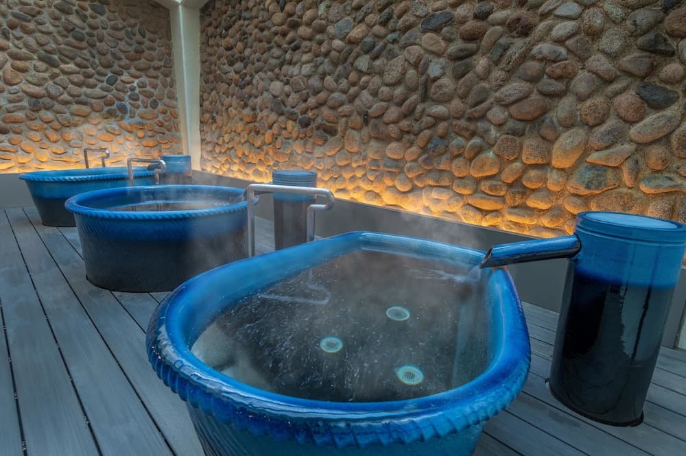 Hot springs