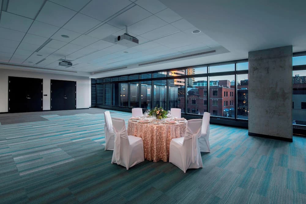 Meeting facility