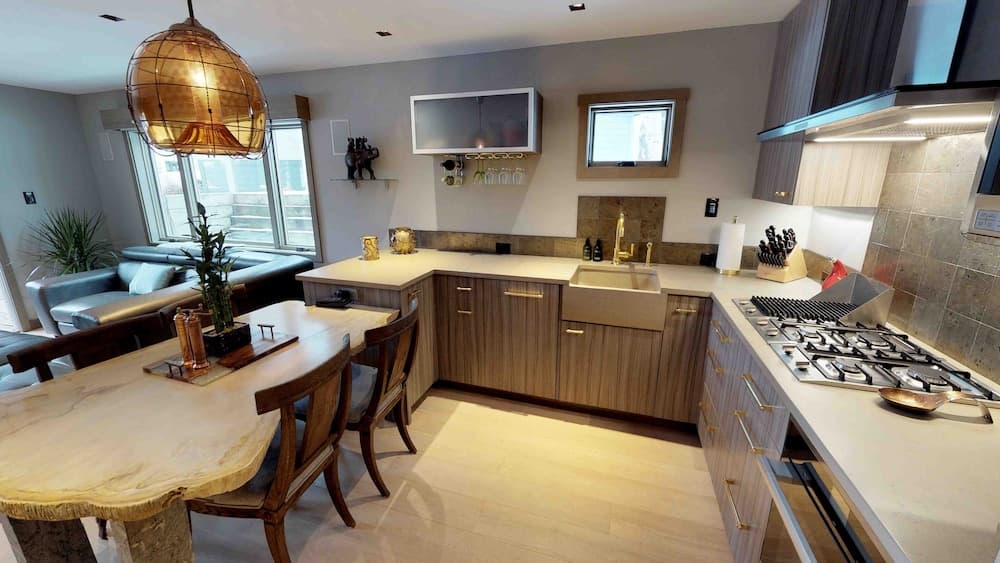 Private kitchen