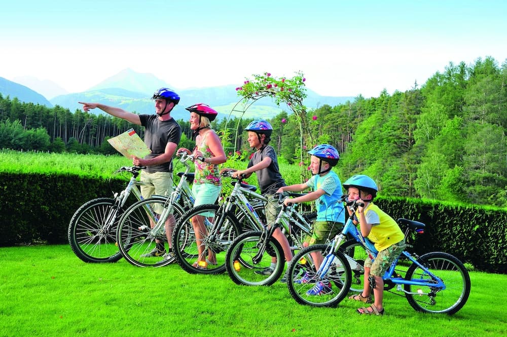Bicycling