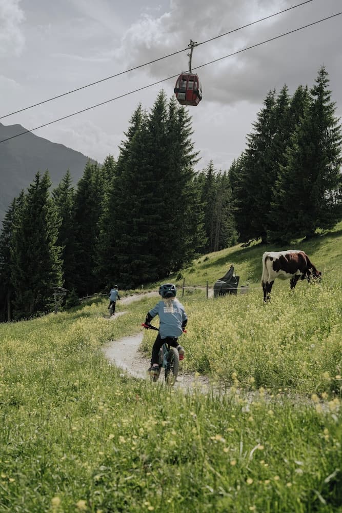 Bicycling