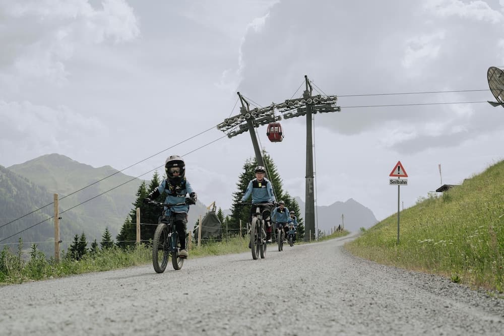Bicycling