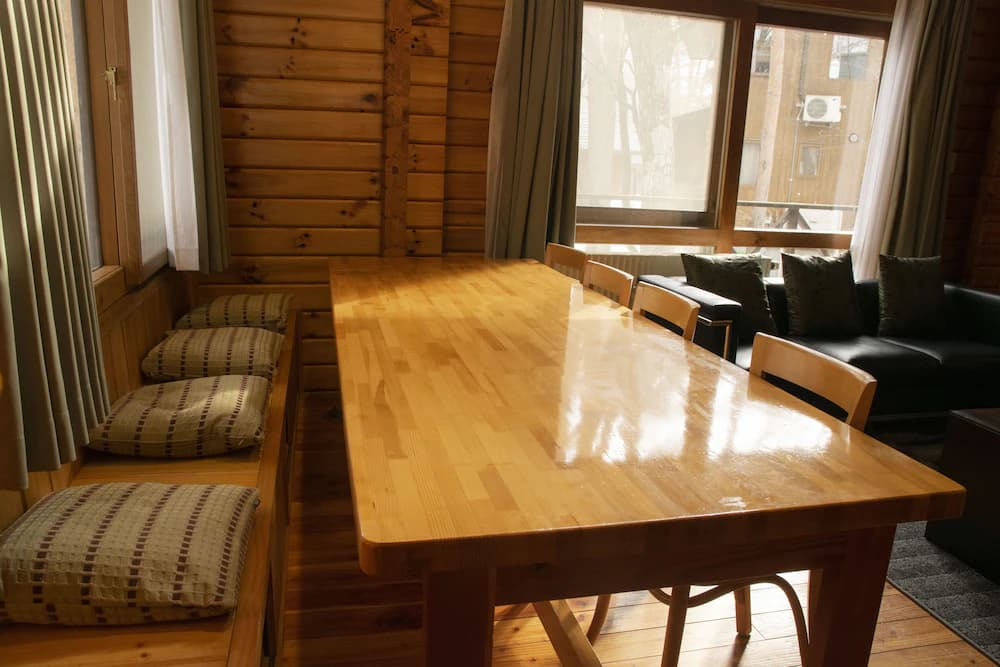 In-room dining