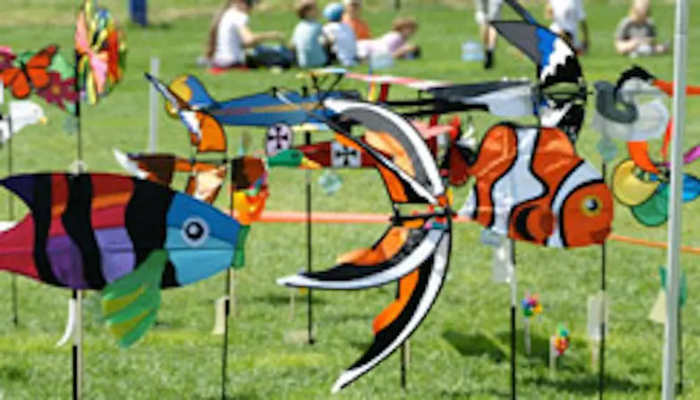 Children's area