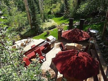 BBQ/picnic area