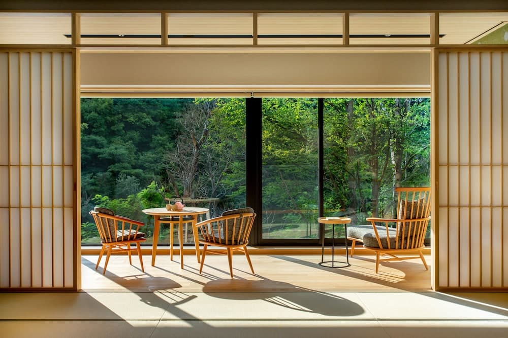 View from room