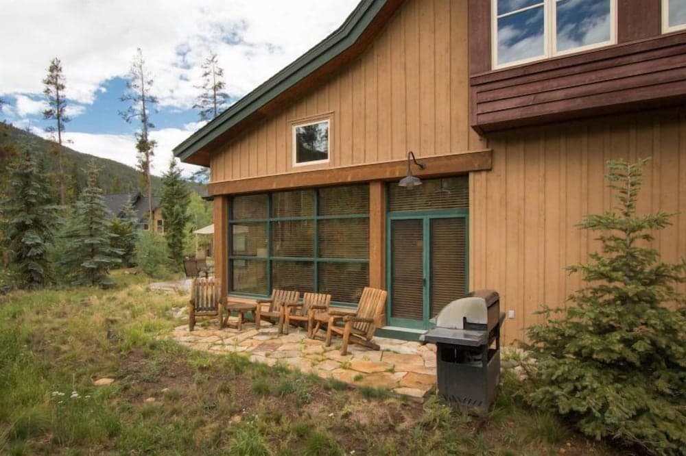 BBQ/picnic area