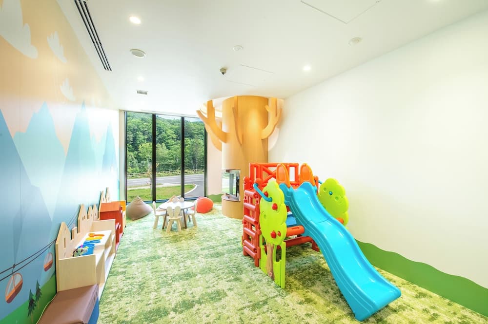 Children's area