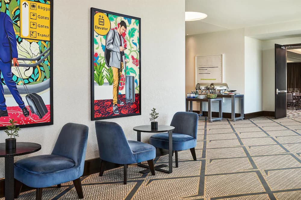 Meeting facility