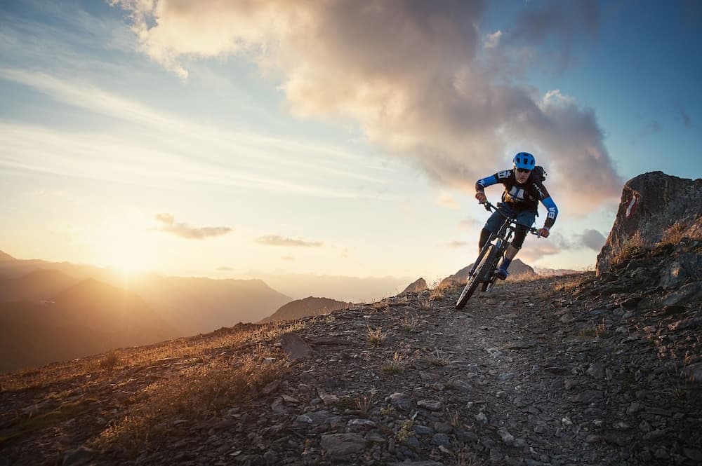 Bicycling