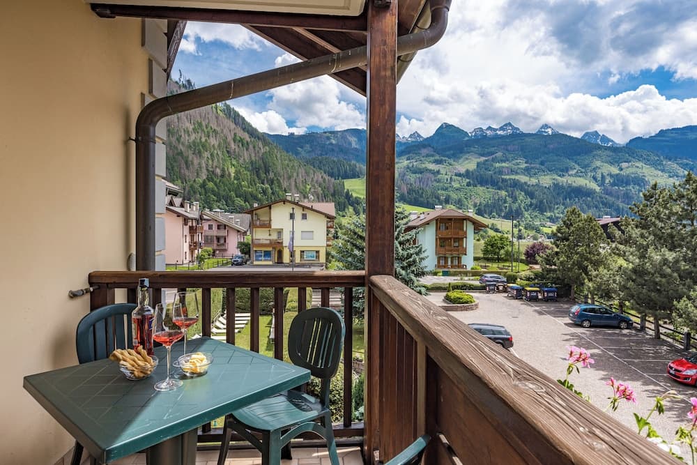Balcony view