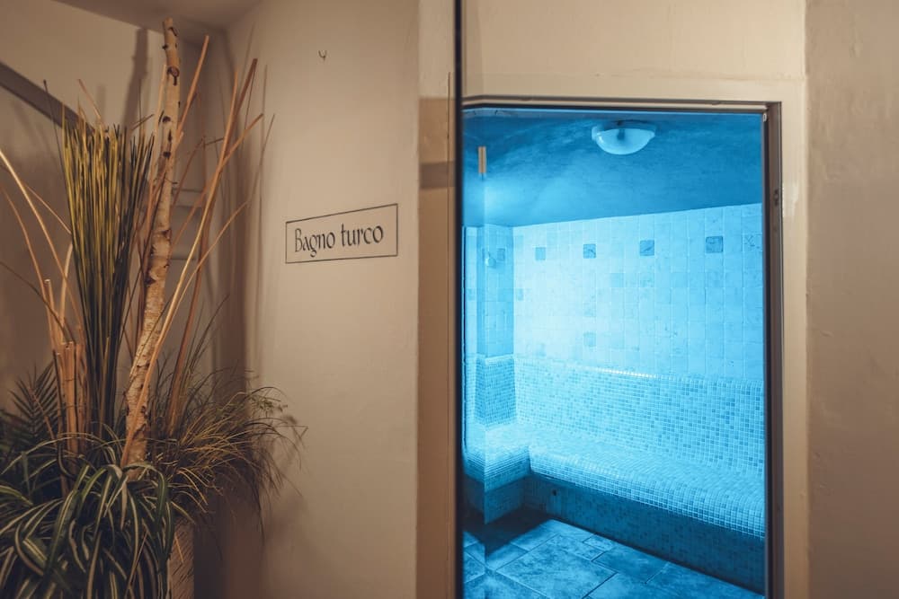 Turkish bath