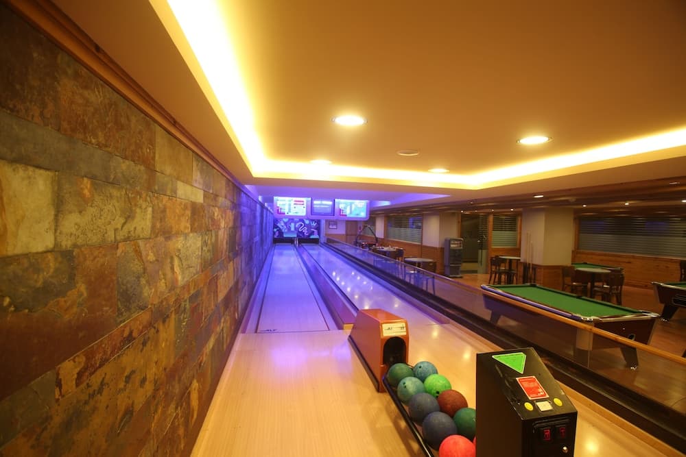 Game room