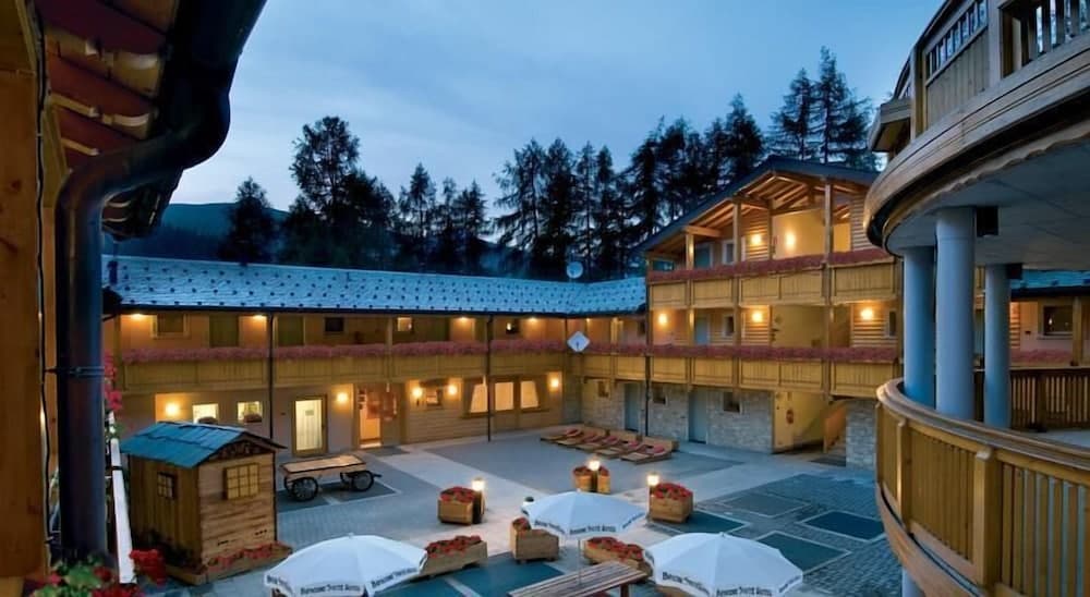 Courtyard