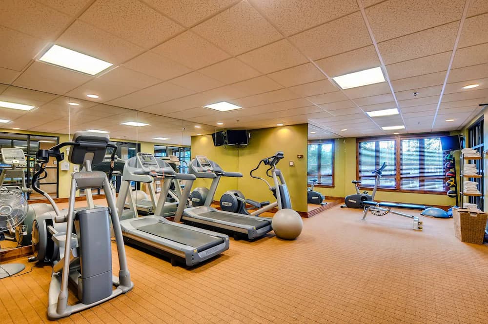 Sports facility