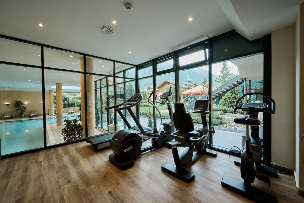 Fitness studio