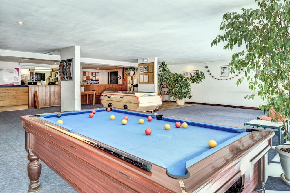 Billiards
