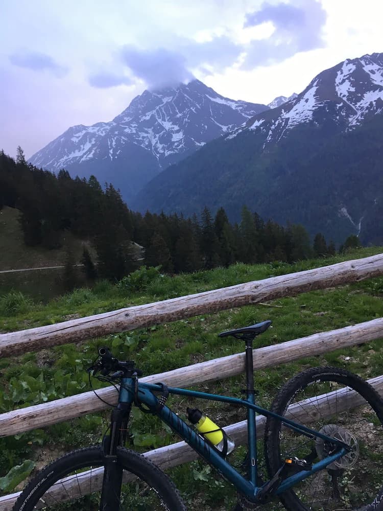 Bicycling