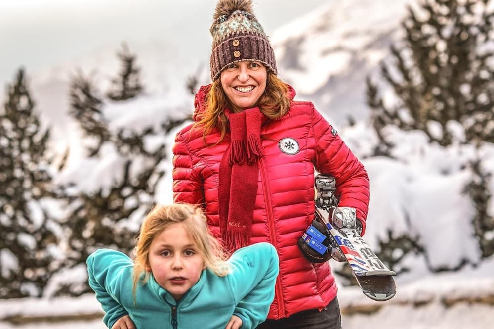 Snow and ski sports