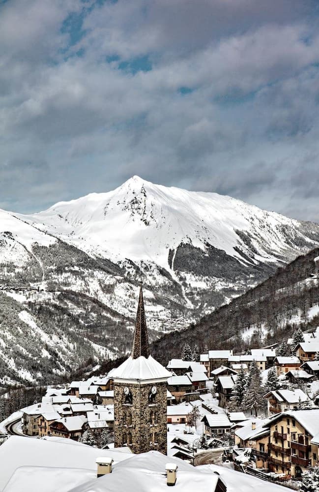 Mountain view