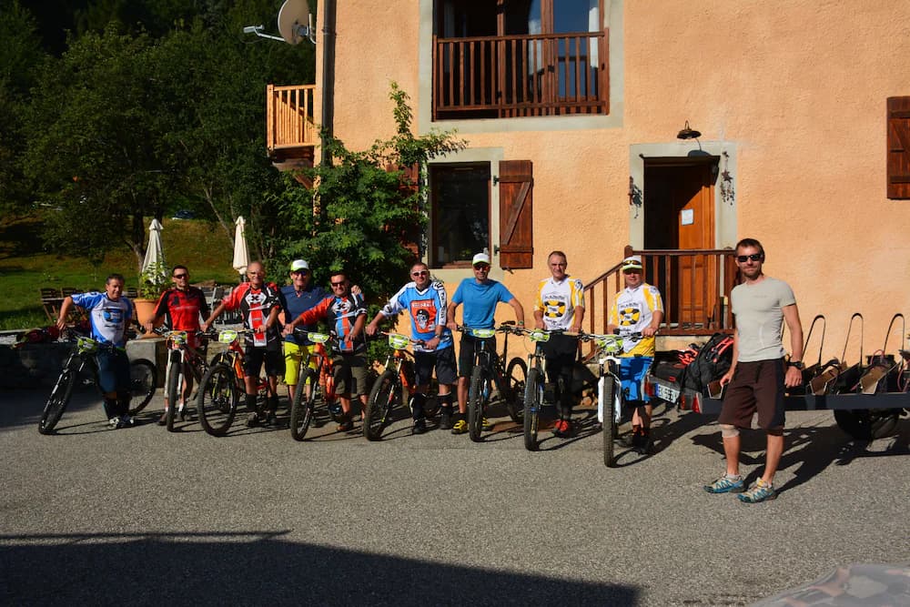 Bicycling