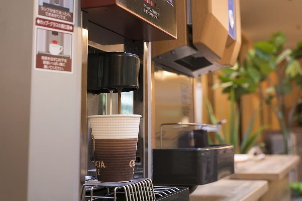 Coffee service