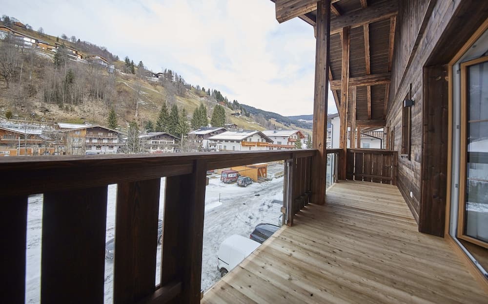 Balcony view