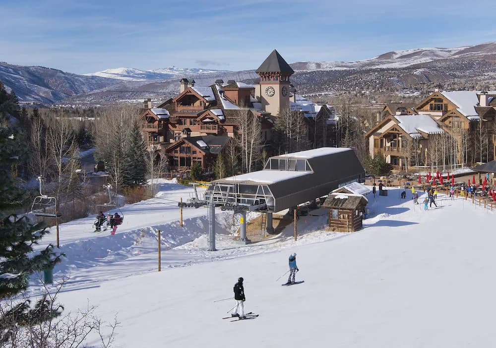 Snow and ski sports
