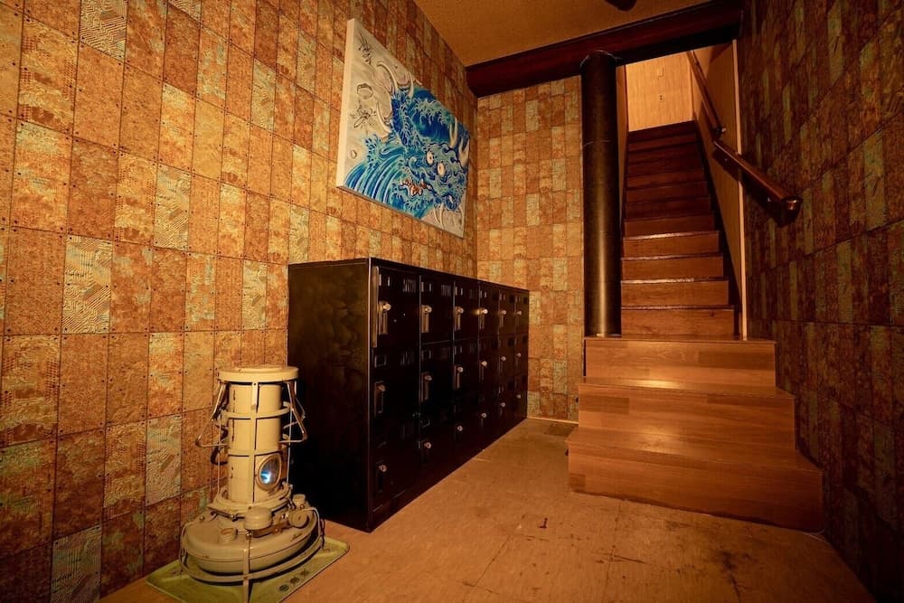 Lockers
