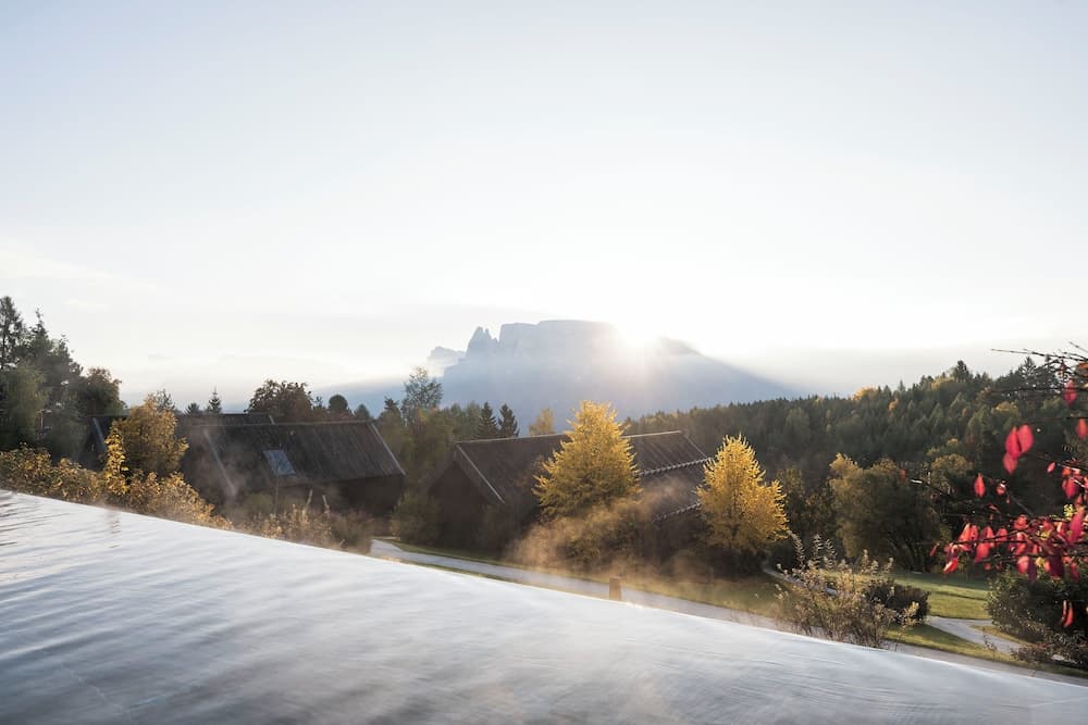 Land view from property