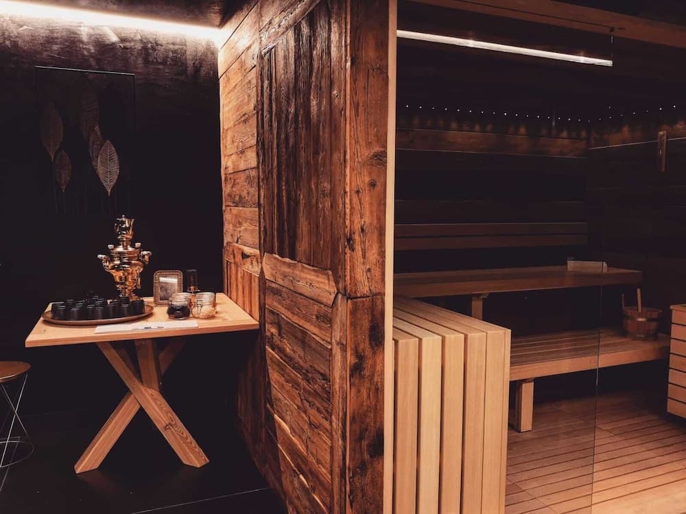Sauna