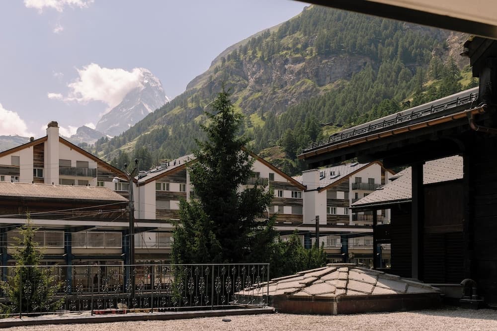 Mountain view