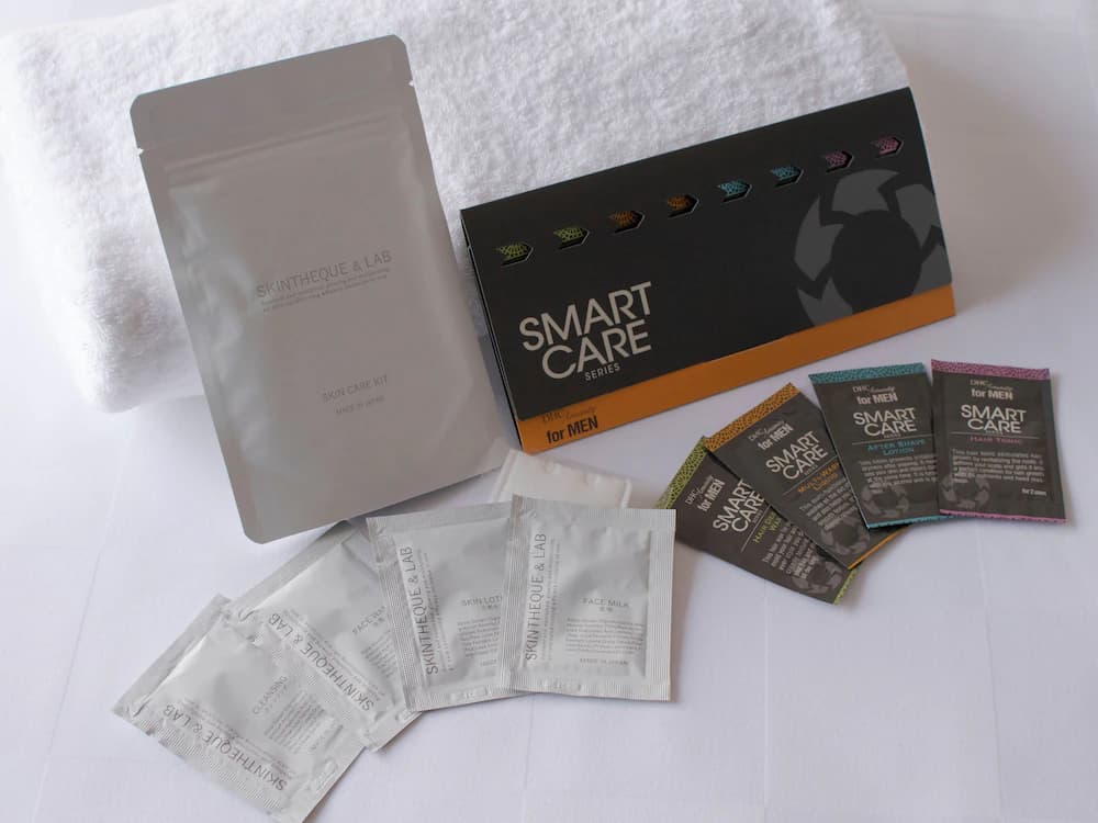 Room amenity