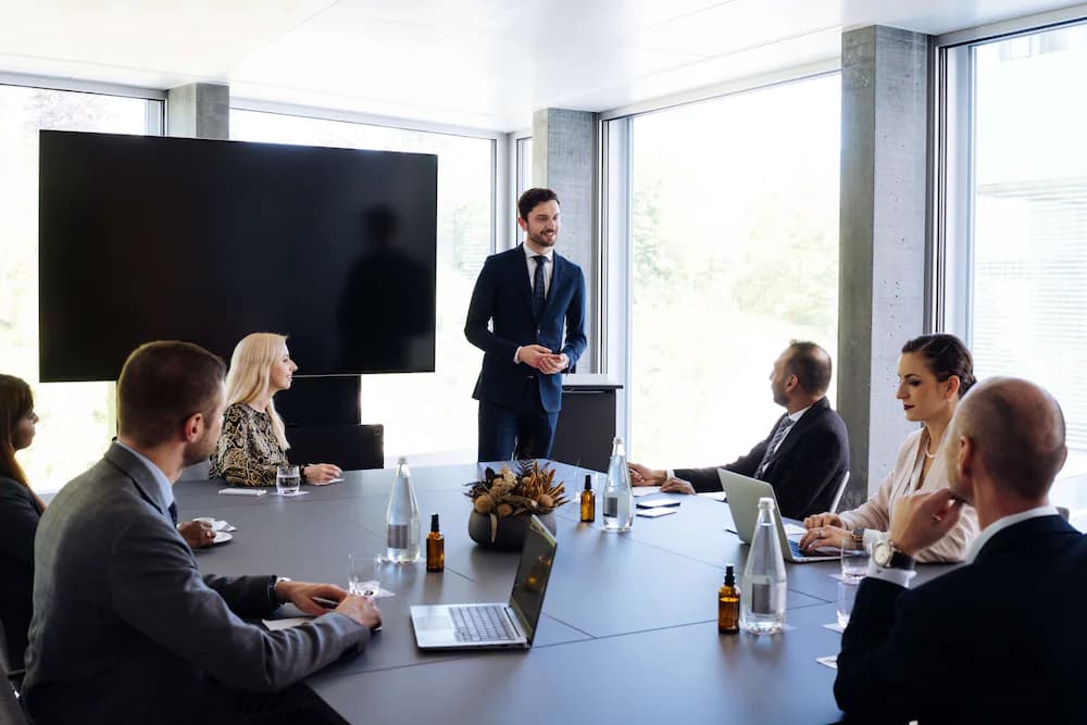 Meeting facility
