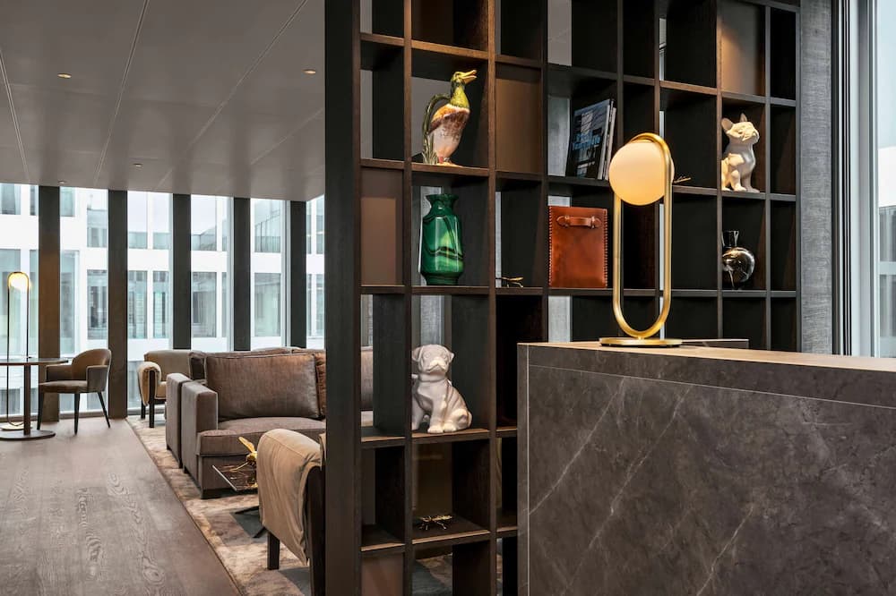Executive lounge
