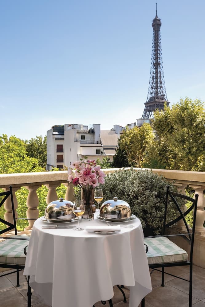 Balcony view