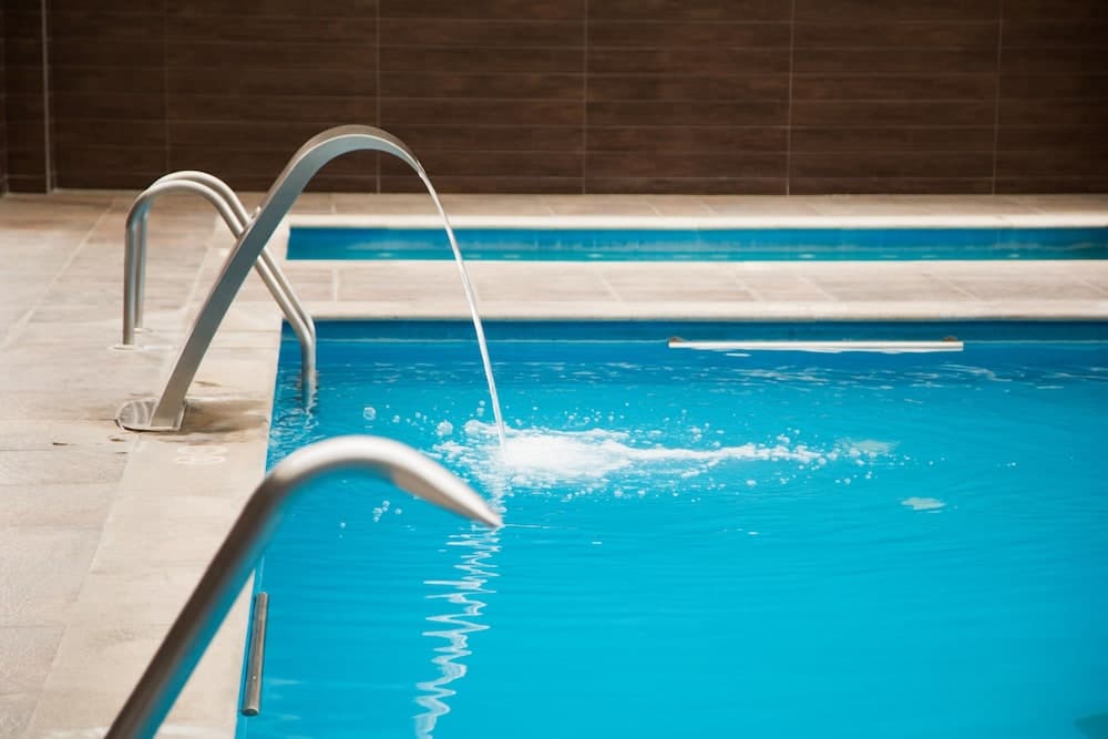 Private pool