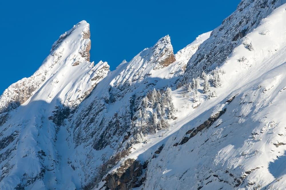 Mountain view
