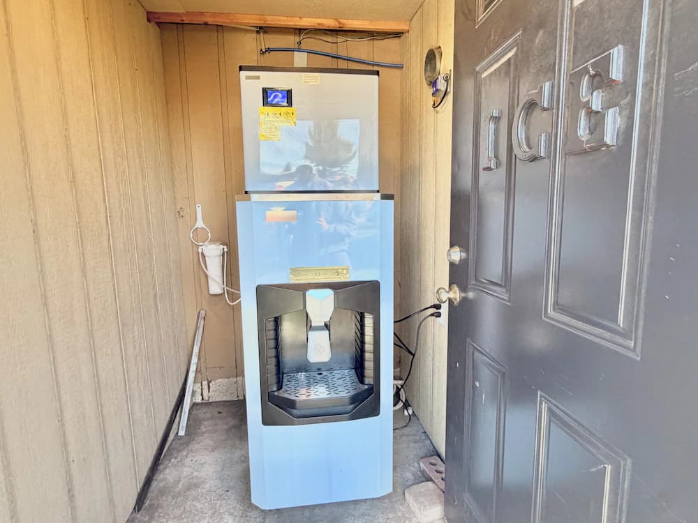 Vending machine